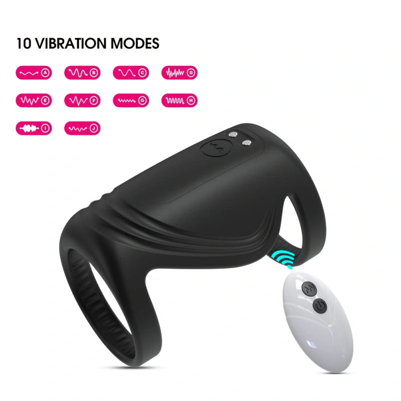 Penis Sleeve Enhancer for G Spot Anal Clit Stimulation for Male Couple Erection Extender Sex Games