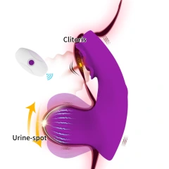 purple