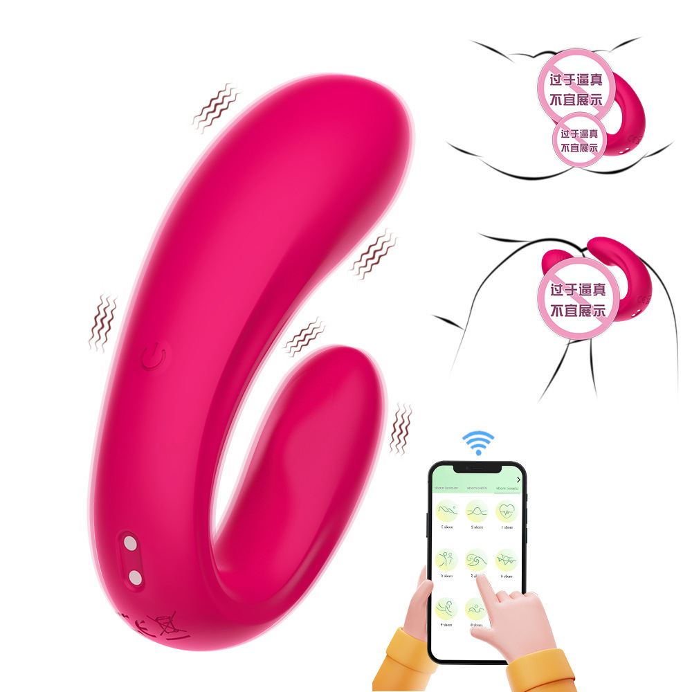 Bullet Dildo Massager Soft G-Spot Vibrator Anal Clit Sex Toy for Couples Women