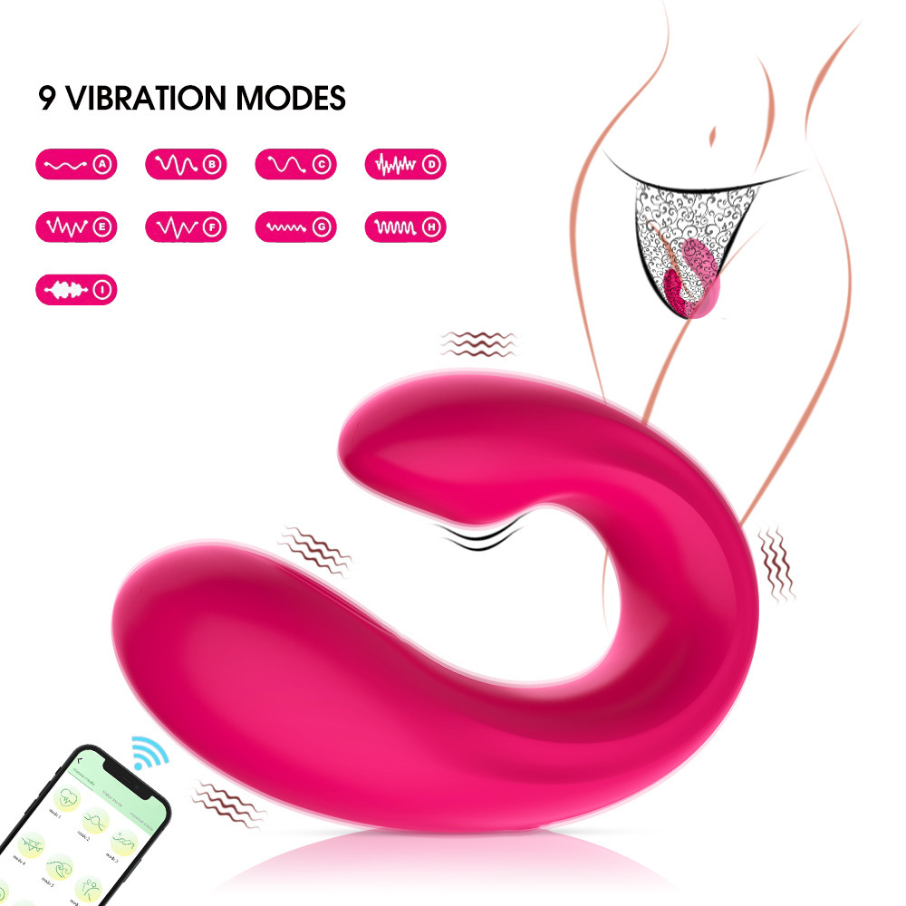 Bullet Dildo Massager Soft G-Spot Vibrator Anal Clit Sex Toy for Couples Women
