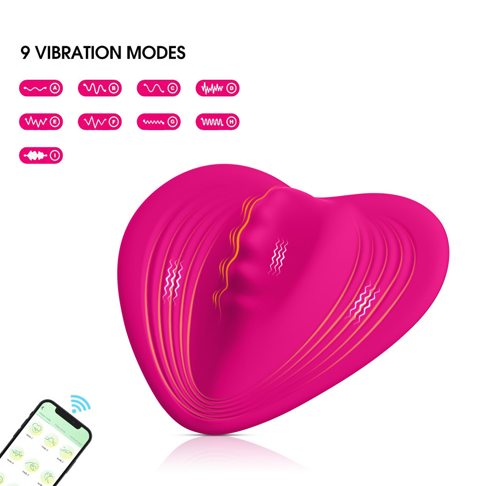 Panties Wearable Vibrator Massager G-spot Dildo Clit Sex Toys For Women Remote