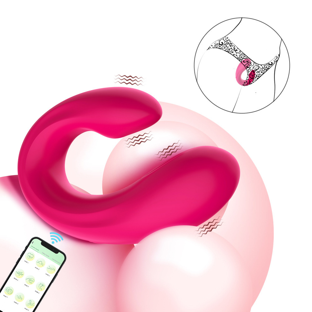 Bullet Dildo Massager Soft G-Spot Vibrator Anal Clit Sex Toy for Couples Women