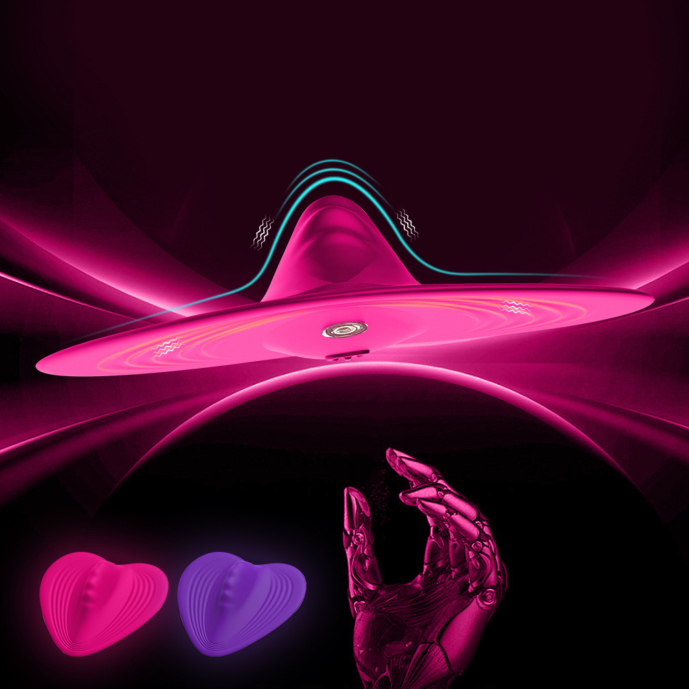 Panties Wearable Vibrator Massager G-spot Dildo Clit Sex Toys For Women Remote