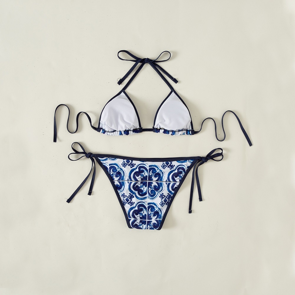 Bikini Women High Quality Designer Sense Beach Swimwear Summer Sunbathing Suit Surf Sports Lingerie Swimwear