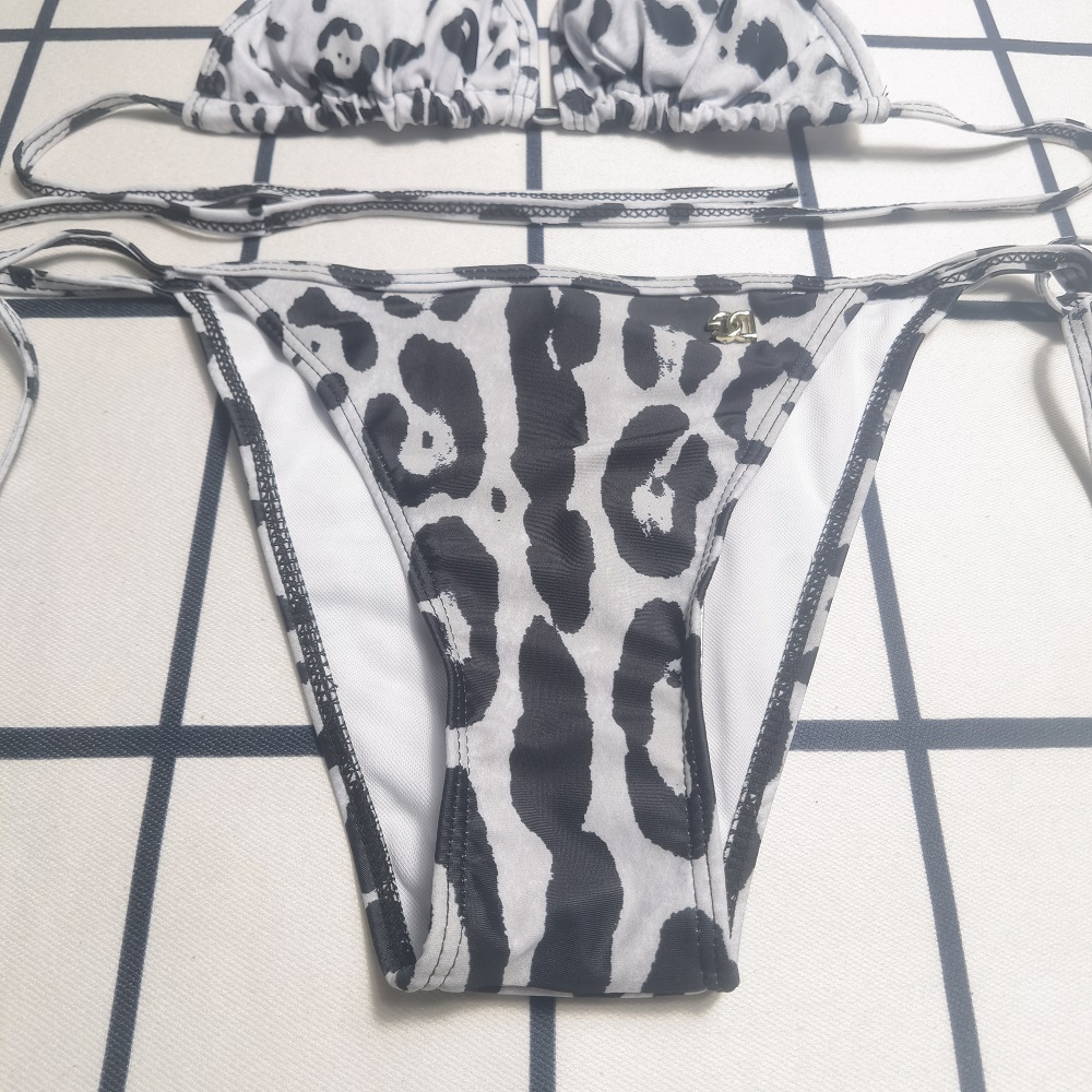 Bikini Women High Quality Designer Sense Beach Swimwear Summer Sunbathing Suit Surf Sports Lingerie Swimwear
