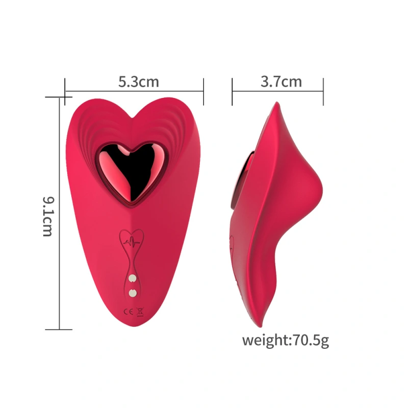 Wireless APP Remote Control Bullet Egg Vibrator G-Spot Dildo Sex Toys for Women
