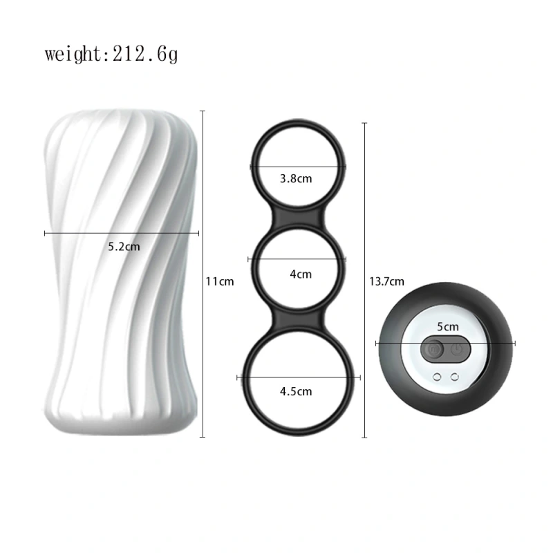 Soft Cock Penis Ring for Male Erection Enhancer Prolong Delay Sex Toy Stretchy