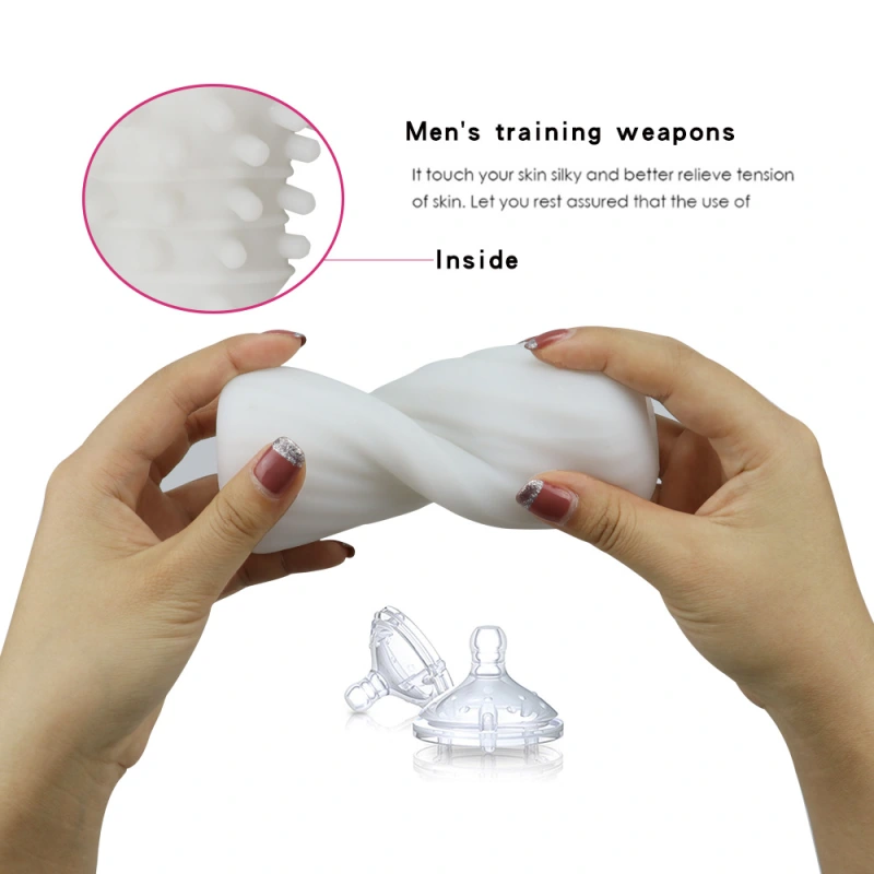 Soft Cock Penis Ring for Male Erection Enhancer Prolong Delay Sex Toy Stretchy