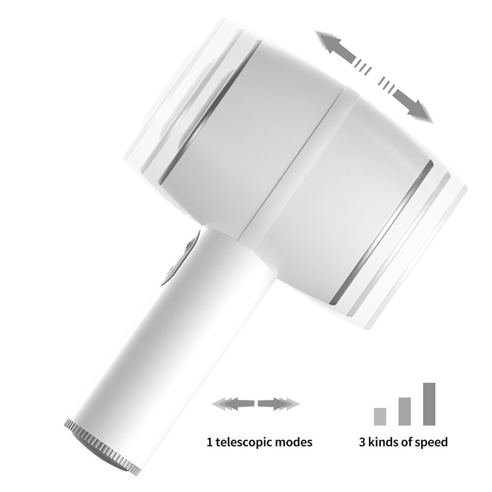 Automatic HandsFree Male Masturbaters Telescopic Cup Stroker For Men Lubricants