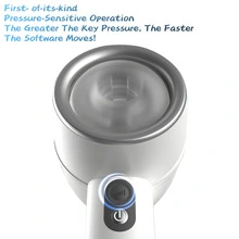 Automatic HandsFree Male Masturbaters Telescopic Cup Stroker For Men Lubricants
