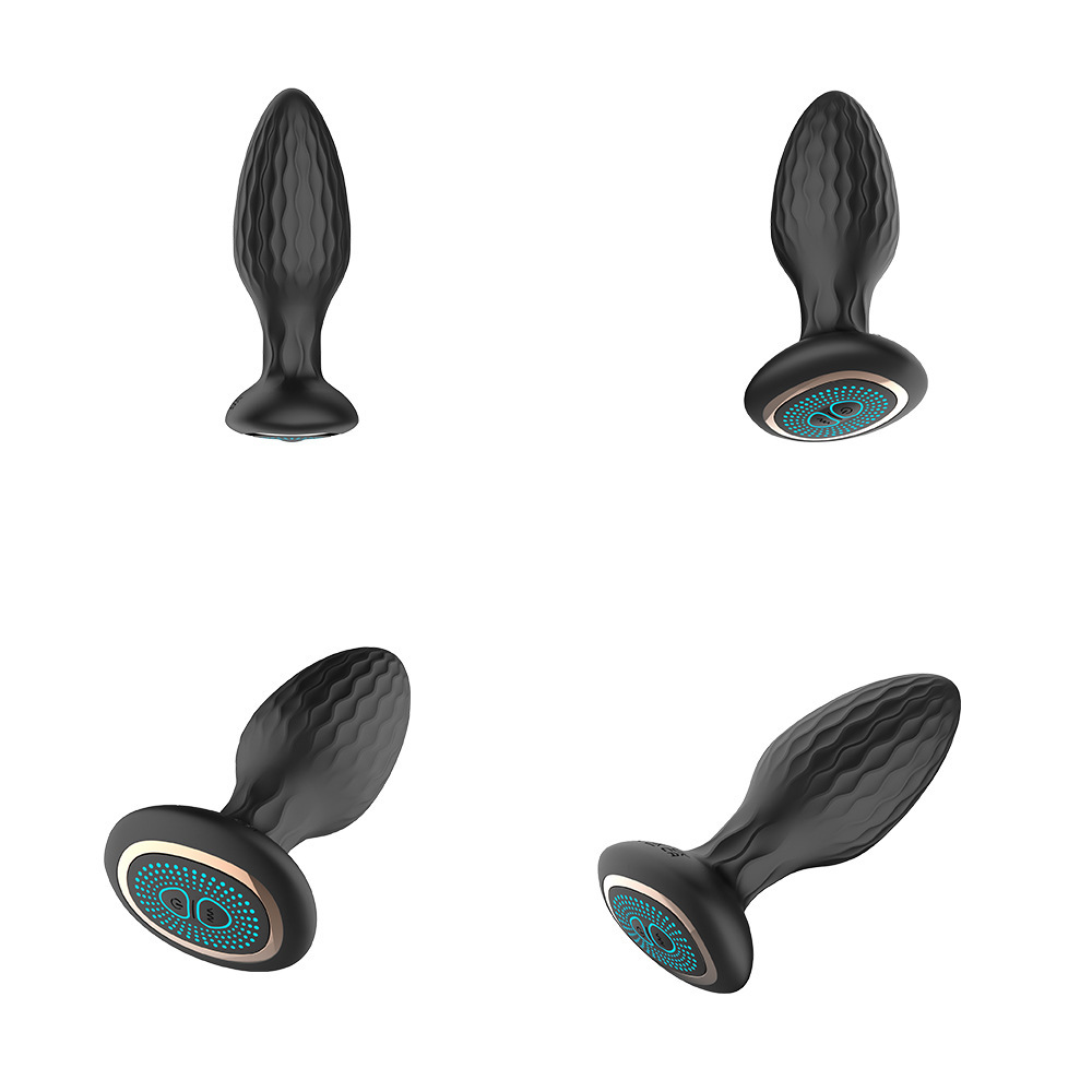 Automatic Swing Vibrating Rotating Dildo Anal Vibrator Sex Machine Men Sex Toys