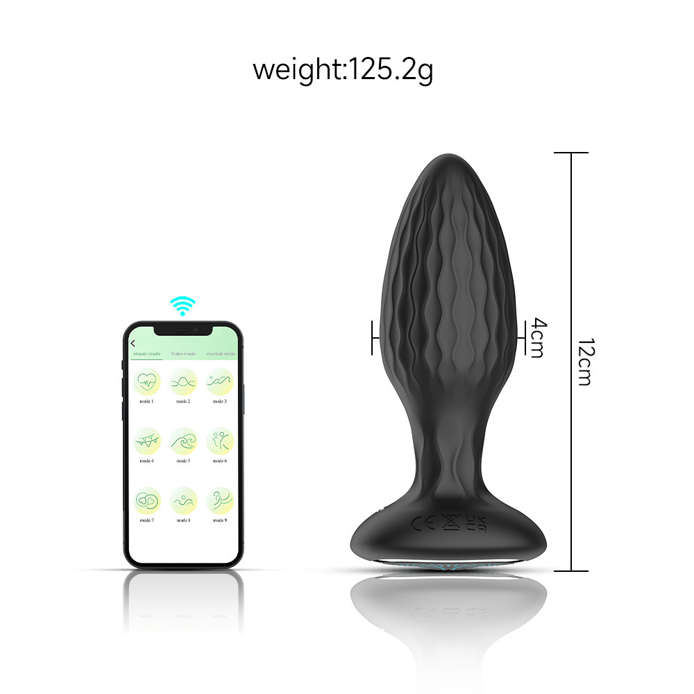 Automatic Swing Vibrating Rotating Dildo Anal Vibrator Sex Machine Men Sex Toys