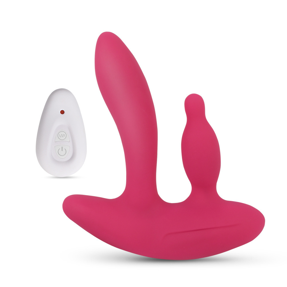 Wireless Remote Panties Vibrator G-spot Dildo Clit Massager Sex Toys for Women