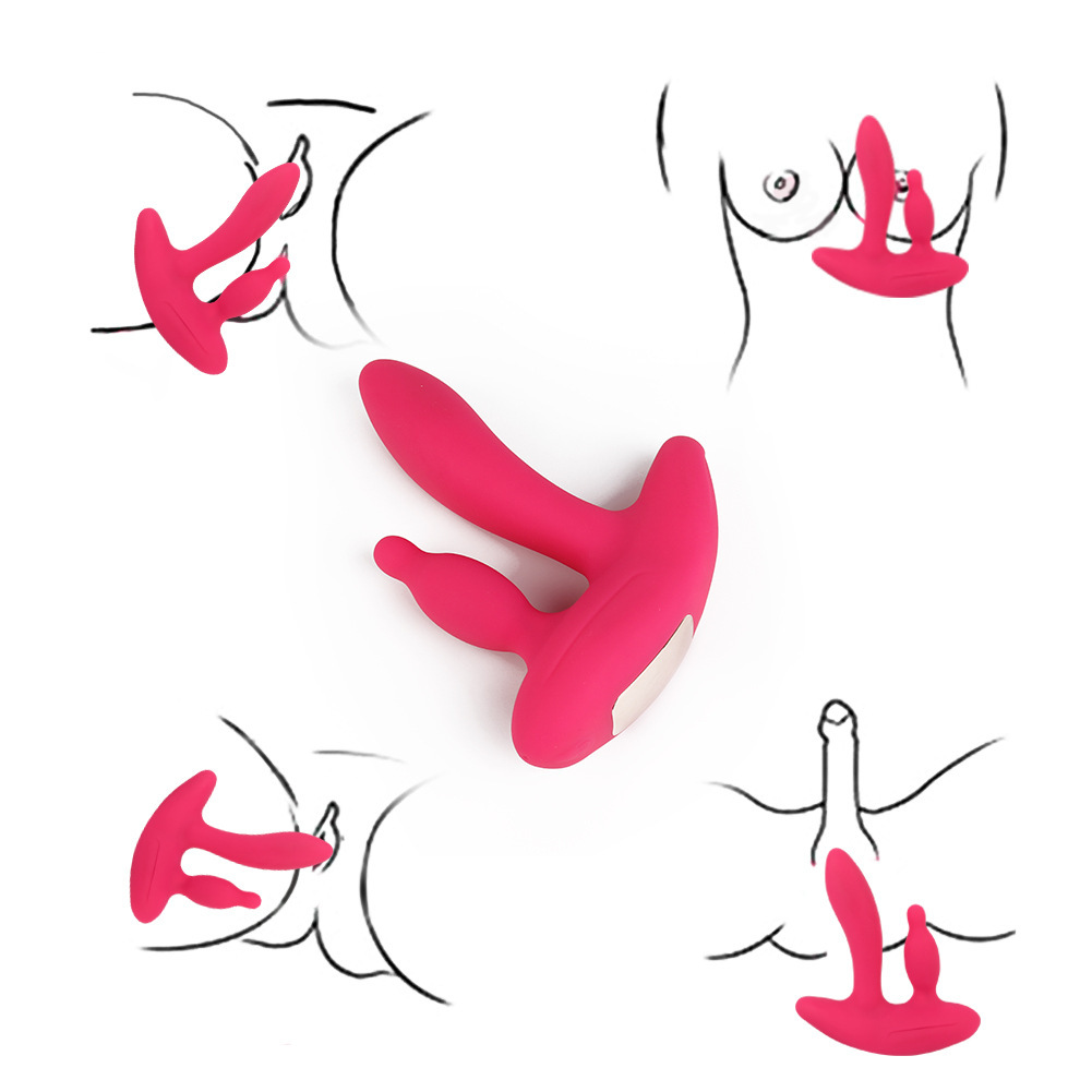 Wireless Remote Panties Vibrator G-spot Dildo Clit Massager Sex Toys for Women