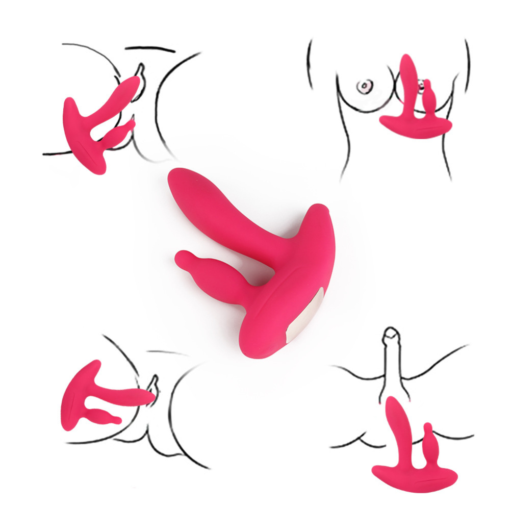 Wireless Remote Panties Vibrator G-spot Dildo Clit Massager Sex Toys for Women