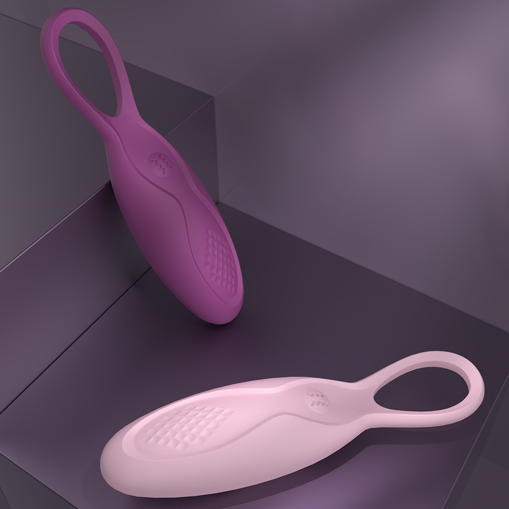 Rechargeable Wireless Vibrating Bullet Clit Vibrator Sex Toys for Women Couples