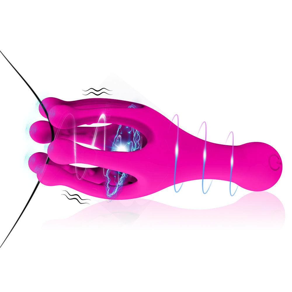 Male Masturbaters Automatic HandsFree Sucking Vibrating Cup Stroker Men Sex Toys