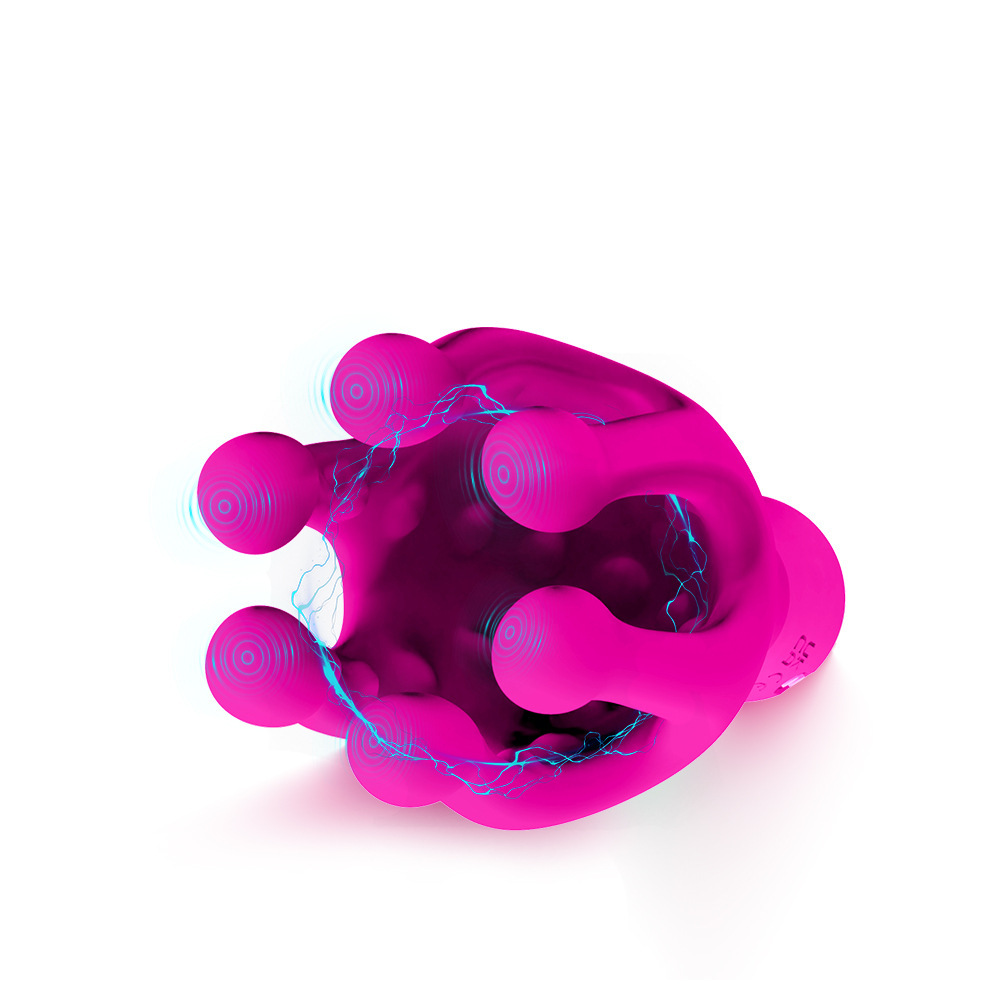 Male Masturbaters Automatic HandsFree Sucking Vibrating Cup Stroker Men Sex Toys