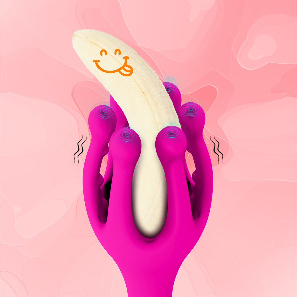 Male Masturbaters Automatic HandsFree Sucking Vibrating Cup Stroker Men Sex Toys