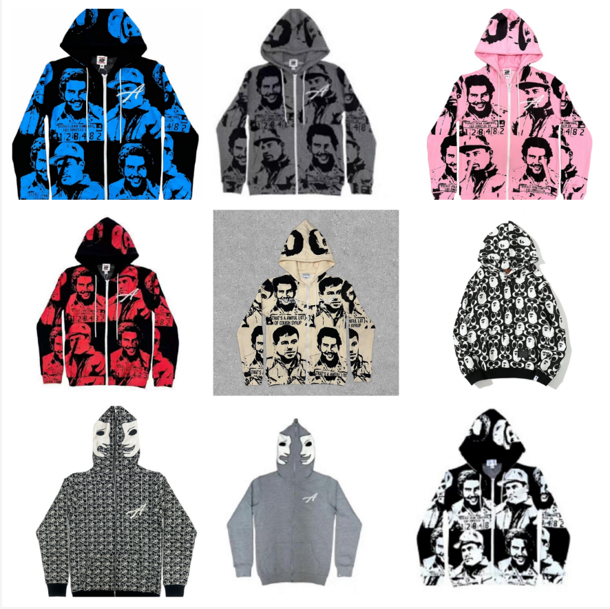 Unisex Basic Loose Hoodie Sweatshirt Long Sleeve Pocket Drop Shoulder Pullovers