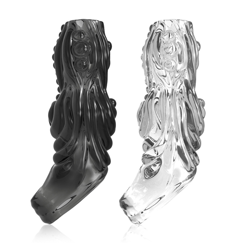 Penis Cock Ring Vibrator G-spot Dildo Massager Sex Toys For Women Men Couples