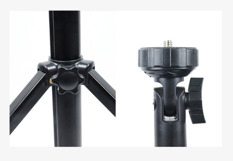 71” Phone Tripod & Selfie Stick, Portable All in One Extendable Cell Phone Tripod Stand, with Wireless Remote Control for iPhone/Samsung/Android/Camera