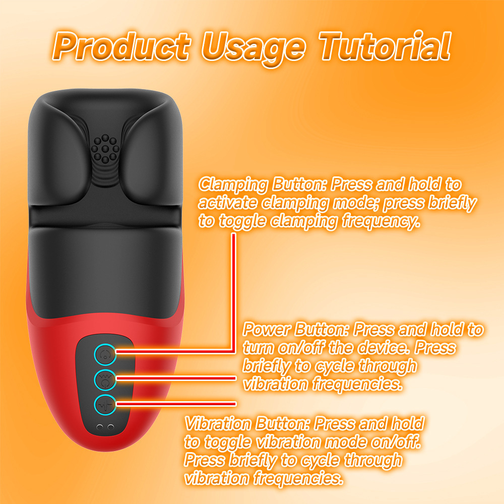 Male Massager Toys for Men Thrusting Male Stroker APP Control Pump Enlarger