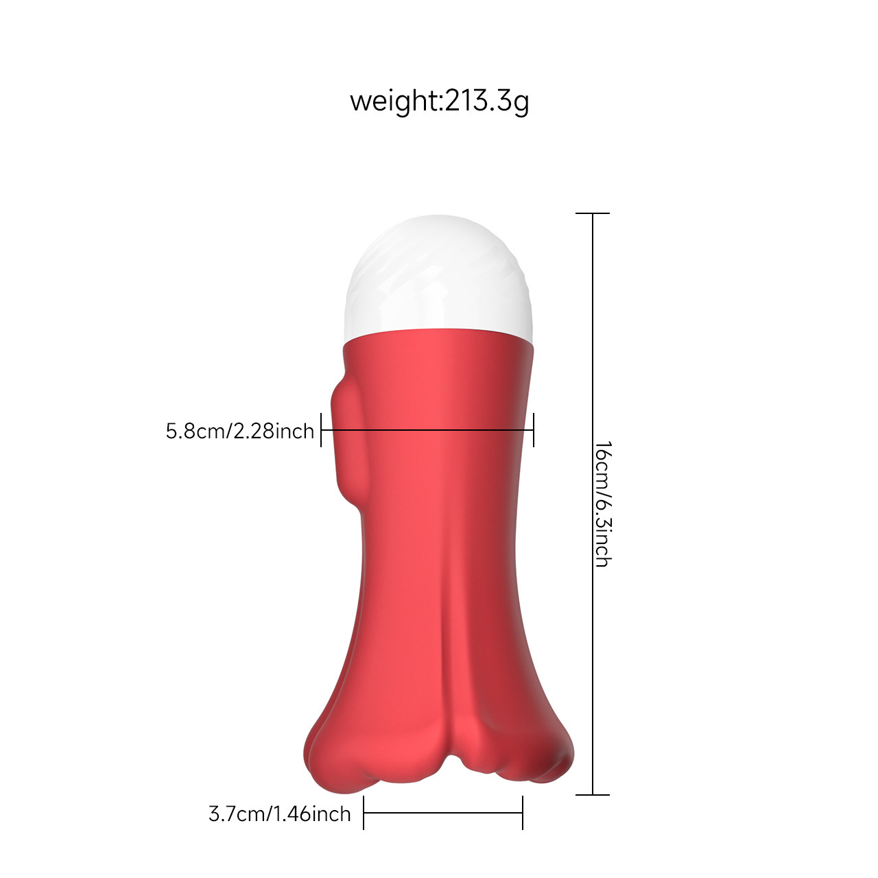 Automatic Handsfree Male Masturbater Heating Sucking Cup Stroker Pussy Lubricant