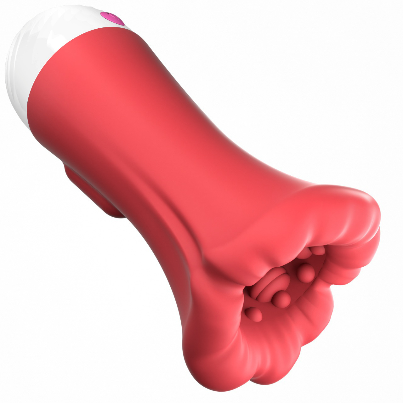 Automatic Handsfree Male Masturbater Heating Sucking Cup Stroker Pussy Lubricant