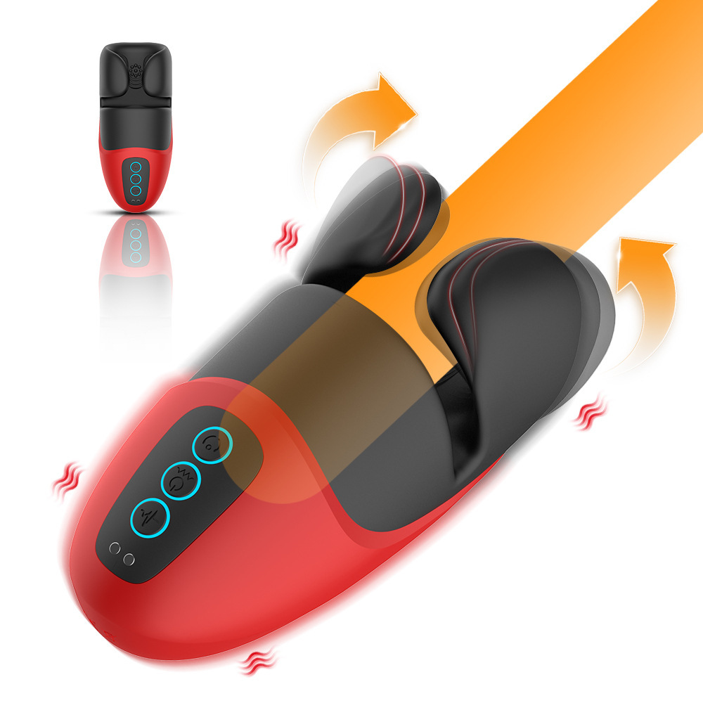 Male Massager Toys for Men Thrusting Male Stroker APP Control Pump Enlarger