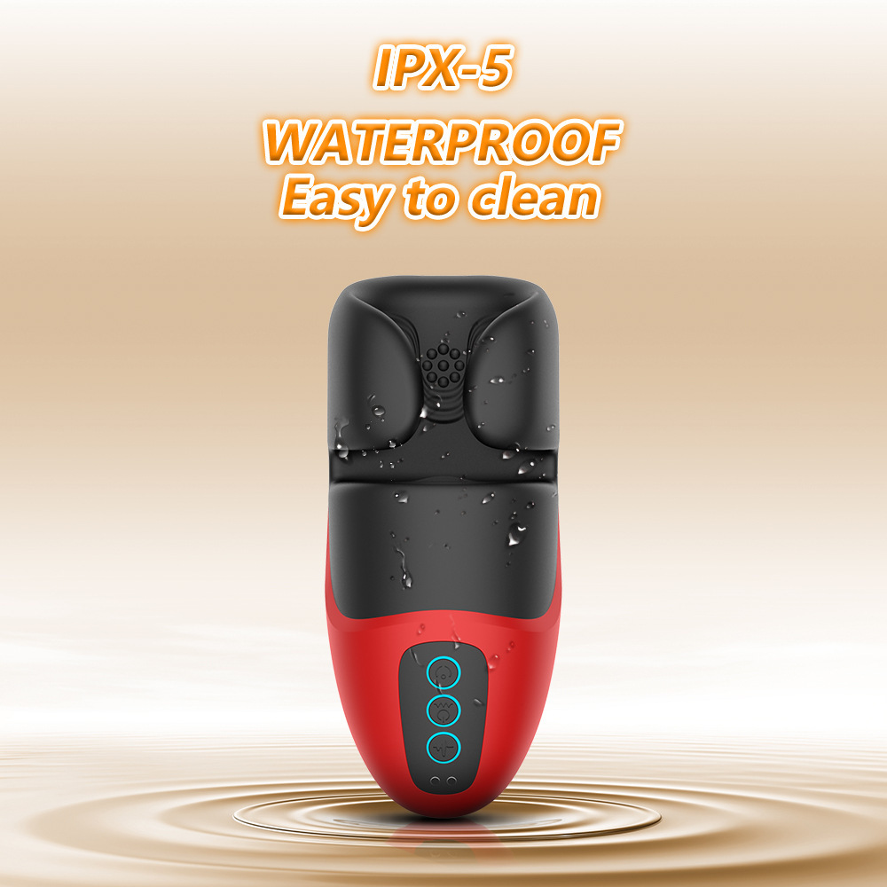 Male Massager Toys for Men Thrusting Male Stroker APP Control Pump Enlarger