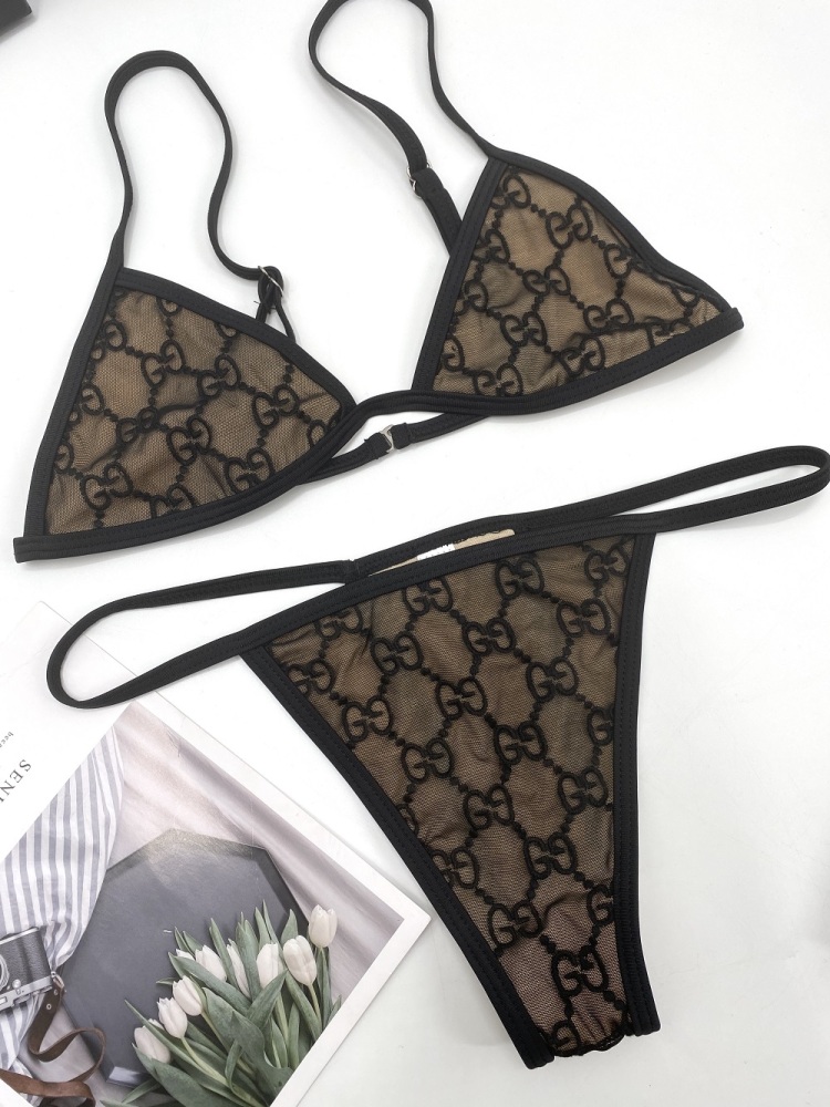 Summer Womens Swimwear Bikinis Underwear High Waist Elastic Women Swimsuit Sexy Backless Ladies Bathing Suits Gifts