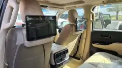Toyota Land Cruiser LC300 Headrest