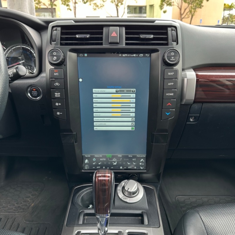 Toyota 4Runner 2009-2019