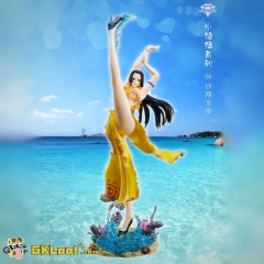 Diamond Studio One Piece Beach Boa Hancock | GKLoot.com