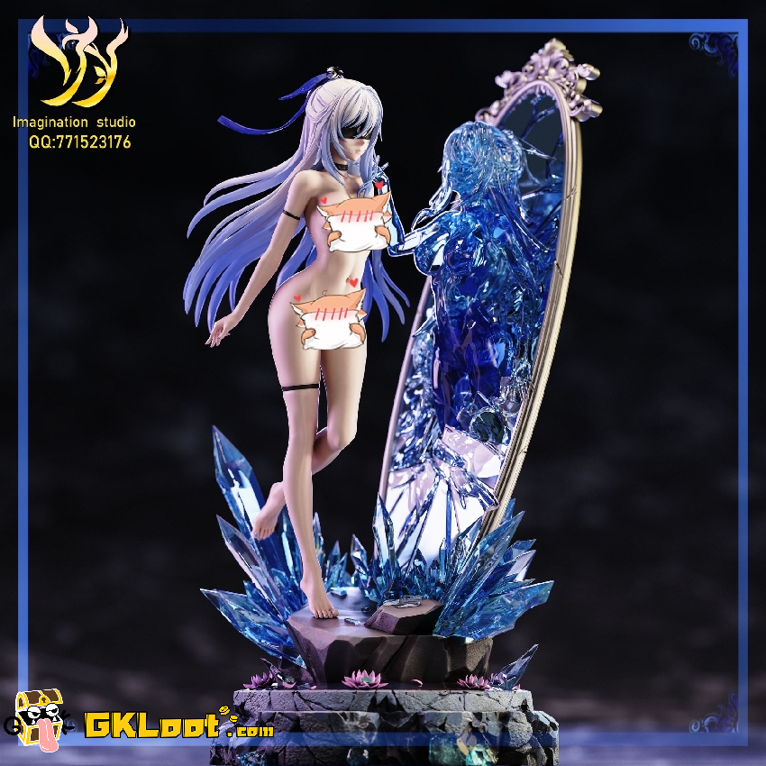 Imagination Studio 1/6 Honkai Star Rail Jingliu Statue | GKLoot.com
