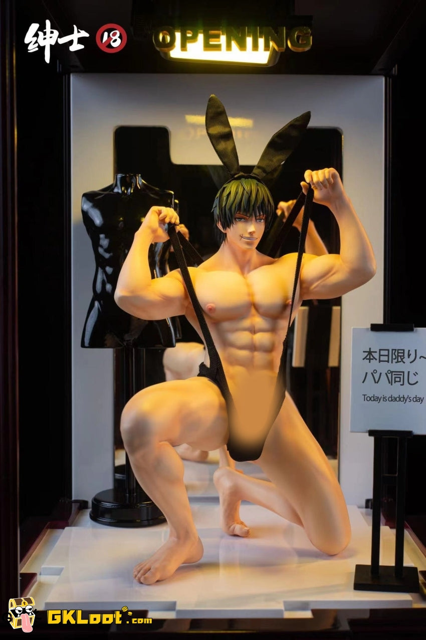 Toji fushiguro figure