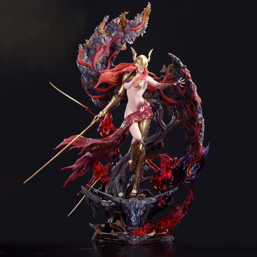 Crown Studio 1/4 Elden Ring Malenia Statue | GKLoot.com