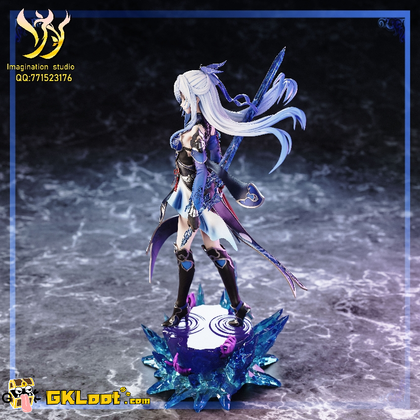 Imagination Studio 1/6 Honkai Star Rail Jingliu Statue | GKLoot.com