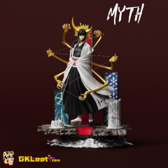 Myth Studio 1/6 Bleach Senjumaru Shutara Statue,Myth Studio
