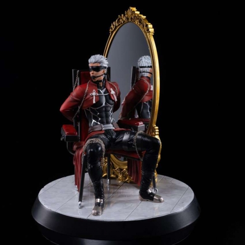 Gentleman 18 Studio 1/6 Fate/stay night Archer Emiya Statue