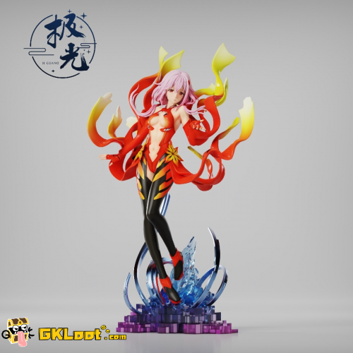 JiGuang FengHua Studio 1/4 1/6 Guilty Crown Inori Yuzuriha