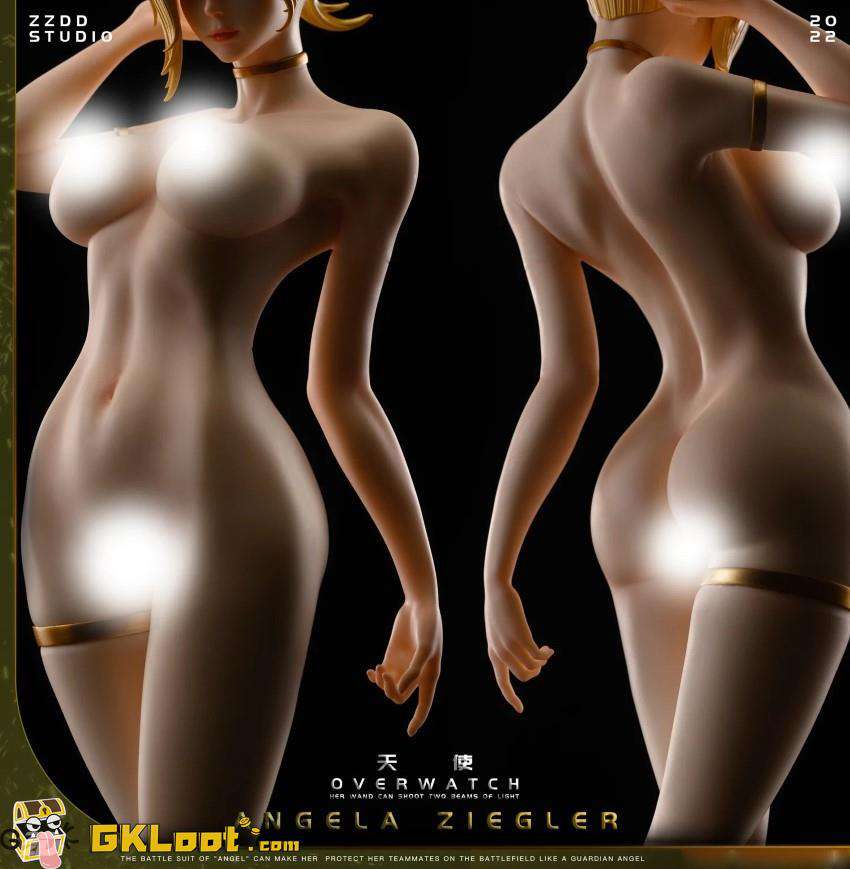 mercy sex doll ZZDD Studio Overwatch Mercy Statue