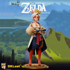 8th Days Studio 1/6 The Legend of Zelda Purah Statue | GKLoot.com