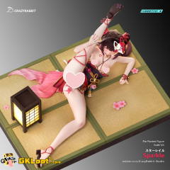 Crazy Rabbit Studio 1/6 Honkai: Star Rail Sparkle Statue,Crazy ...