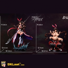ACY Studio 1/6 Taimanin Yukikaze Shiranui Mizuki Statue | GKLoot.com