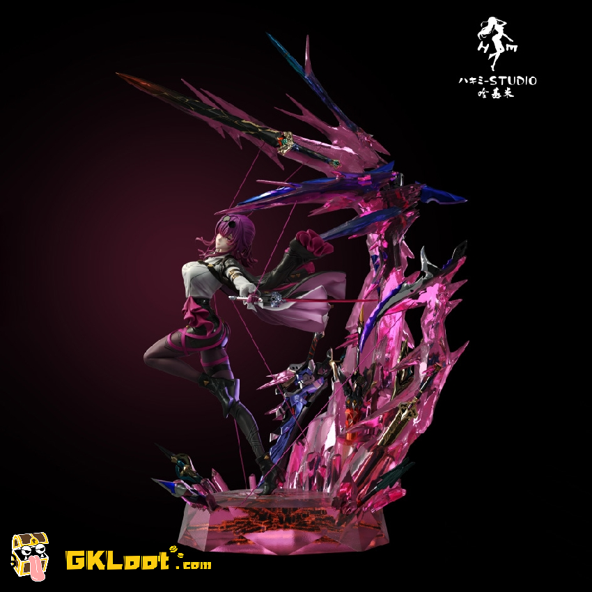 Hakimi Studio 1/6 Honkai Star Rail Kafka Statue | GKLoot.com