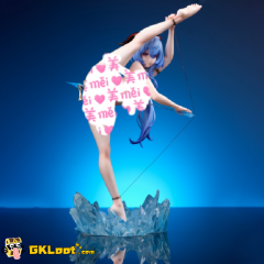 Starry Sky Studio Genshin Impact Ganyu Statue | GKLoot.com