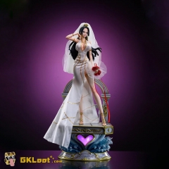 Girl Studio 1/6 One Piece Boa Hancock Statue | GKLoot.com