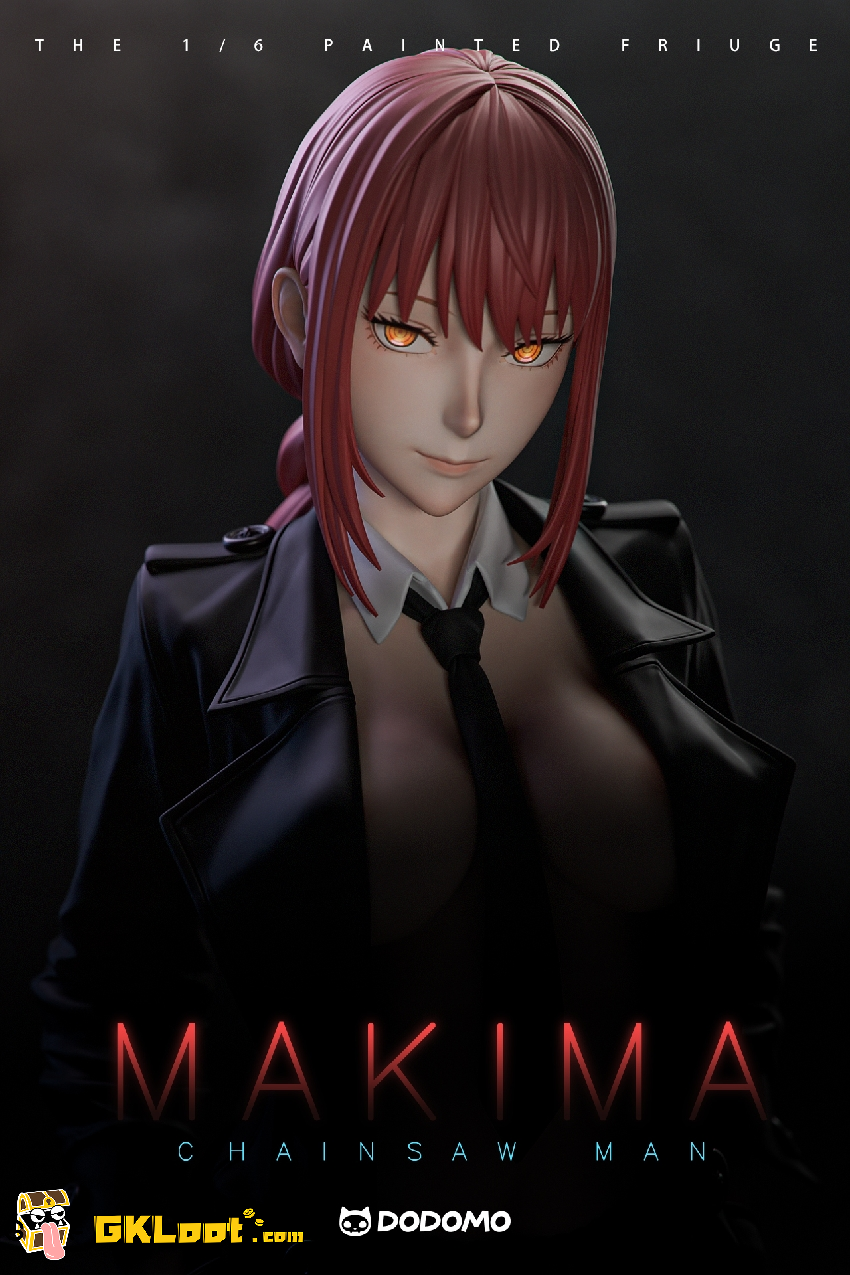 Dodomo Studio 1/6 Chainsaw Man Makima Statue | GKLoot.com